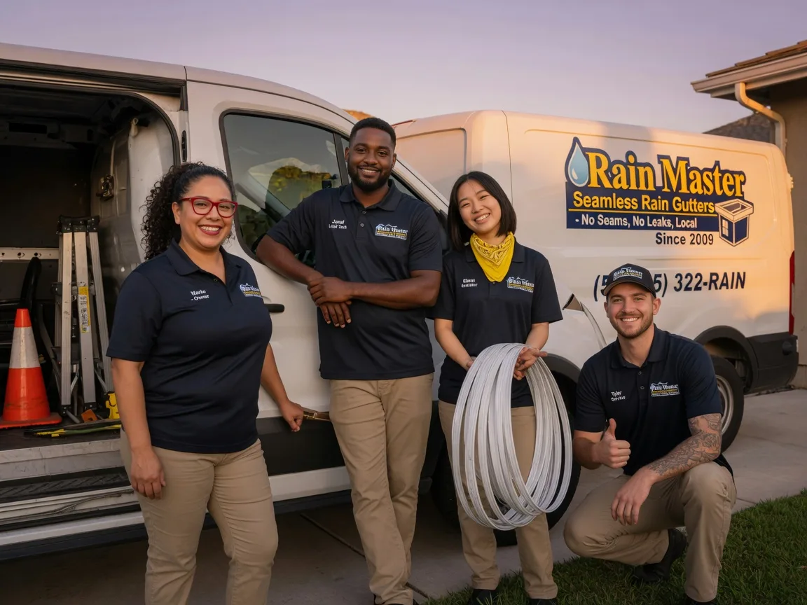 Gutter Installation company in Jacksons Gap, AL