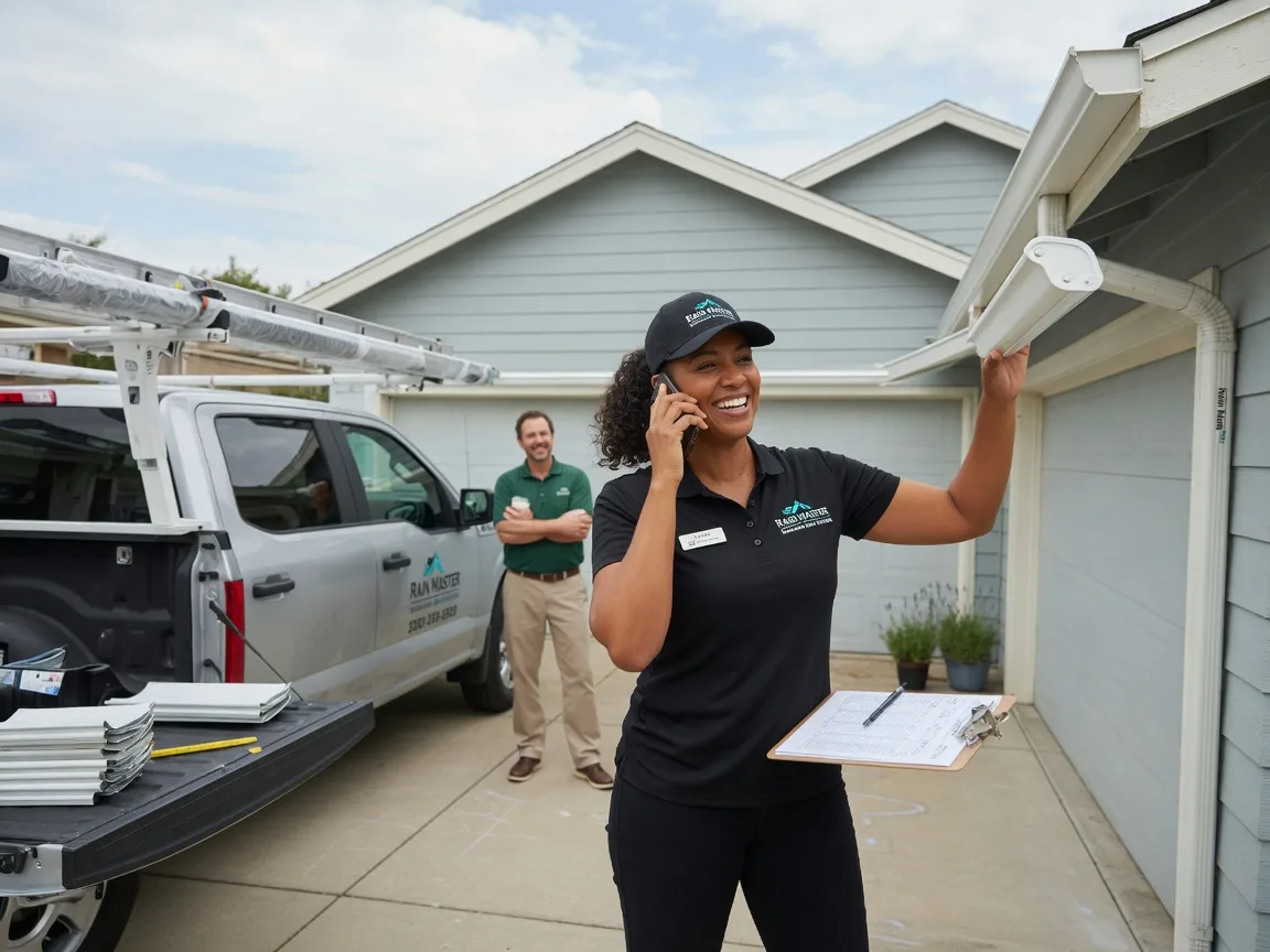 Gutter Installation Jacksons Gap, AL FAQs